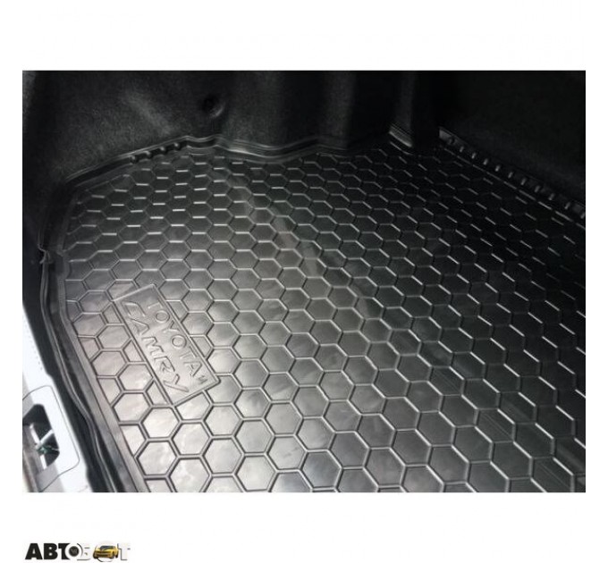 Автомобильный коврик в багажник Toyota Camry 50 2011- (Еlegance/Сomfort) (Avto-Gumm), цена: 824 грн.