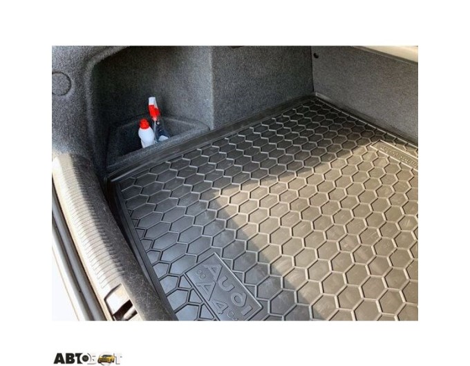 Автомобільний килимок в багажник Audi A4 (B6/B7) 2001- Sedan (Avto-Gumm), ціна: 1 182 грн.