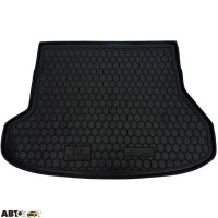 Автомобильный коврик в багажник Kia Ceed (JD) 2012- Universal (Avto-Gumm)