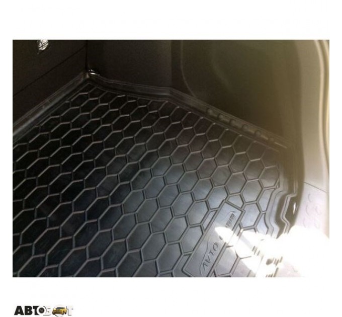 Автомобильный коврик в багажник Toyota C-HR 2017- (Avto-Gumm), цена: 824 грн.