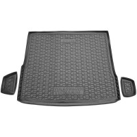 Автомобільний килимок в багажник Volkswagen Tiguan 2024- (AVTO-Gumm)