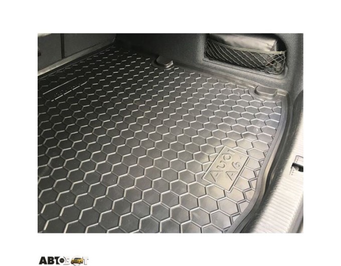 Автомобільний килимок в багажник Audi A6 (C7) 2012- Sedan (Avto-Gumm), ціна: 1 182 грн.