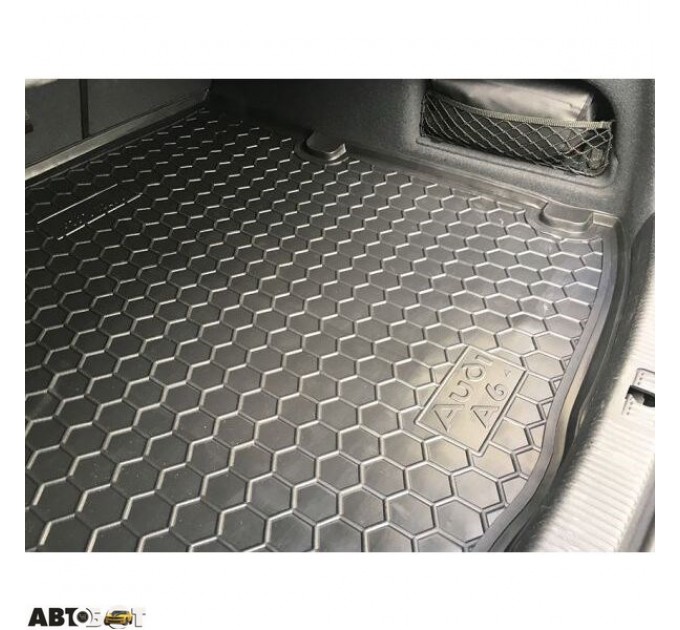 Автомобильный коврик в багажник Audi A6 (C7) 2012- Sedan (Avto-Gumm), цена: 824 грн.