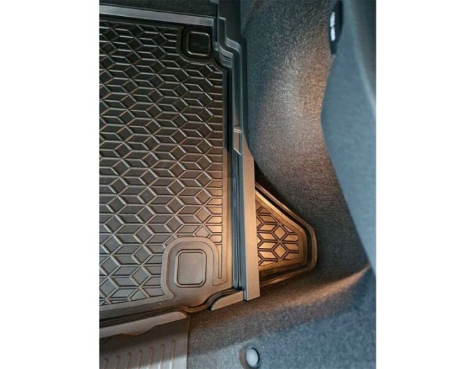 Автомобильный коврик в багажник Hyundai i30 2024- Hb нижняя полка (AVTO-Gumm), цена: 1 182 грн.