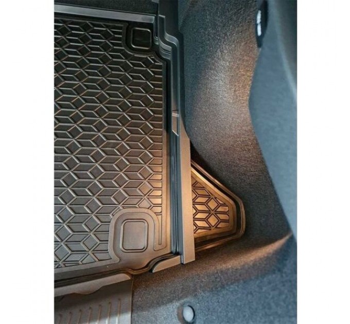 Автомобільний килимок в багажник Hyundai i30 2024- Hb Нижня поличка (AVTO-Gumm), ціна: 1 093 грн.