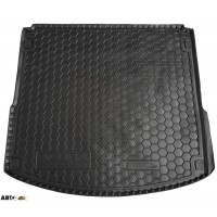 Автомобільний килимок в багажник Acura MDX 2014- (Avto-Gumm)