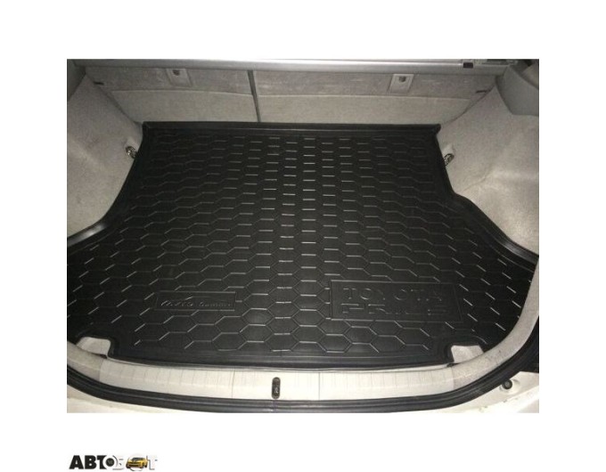 Автомобільний килимок в багажник Toyota Prius 2010- (Avto-Gumm), ціна: 1 182 грн.