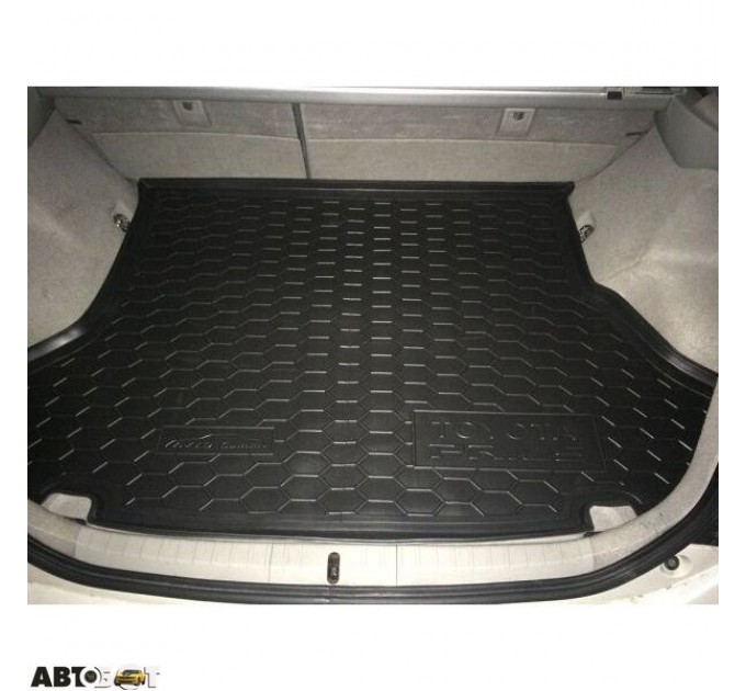 Автомобильный коврик в багажник Toyota Prius 2010- (Avto-Gumm), цена: 824 грн.
