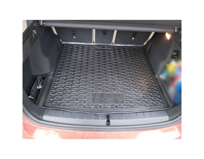 Автомобільний килимок в багажник BMW X1 (F48) 2015-2022 (AVTO-Gumm), ціна: 1 182 грн.