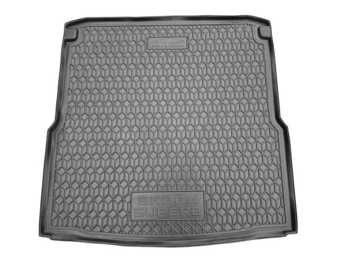 Автомобильный коврик в багажник Skoda SuperB 2008-2014 Universal (AVTO-Gumm), цена: 1 182 грн.