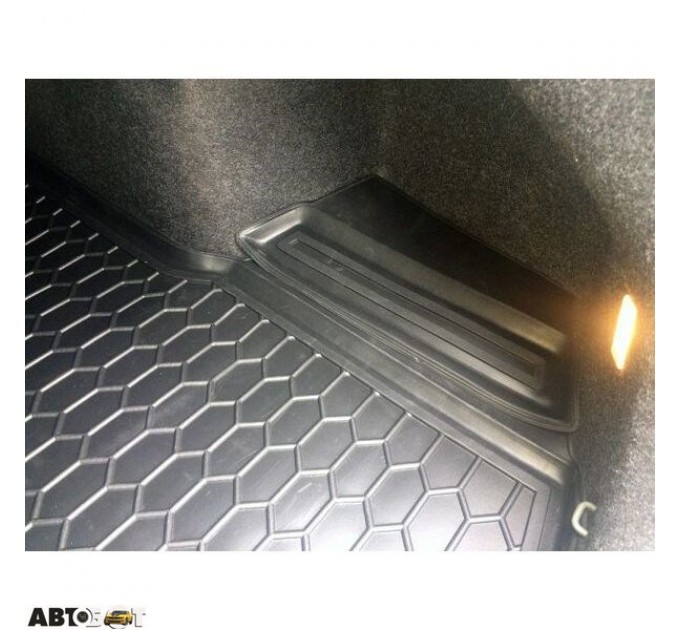 Автомобильный коврик в багажник Volkswagen Passat B7 2011- USA (Avto-Gumm), цена: 824 грн.