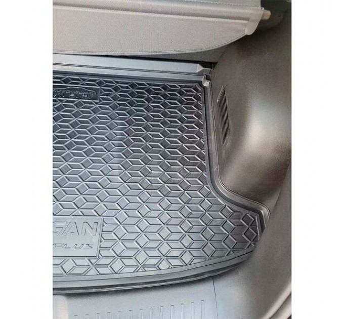 Автомобильный коврик в багажник Changan CS35 Plus (AVTO-Gumm), цена: 824 грн.