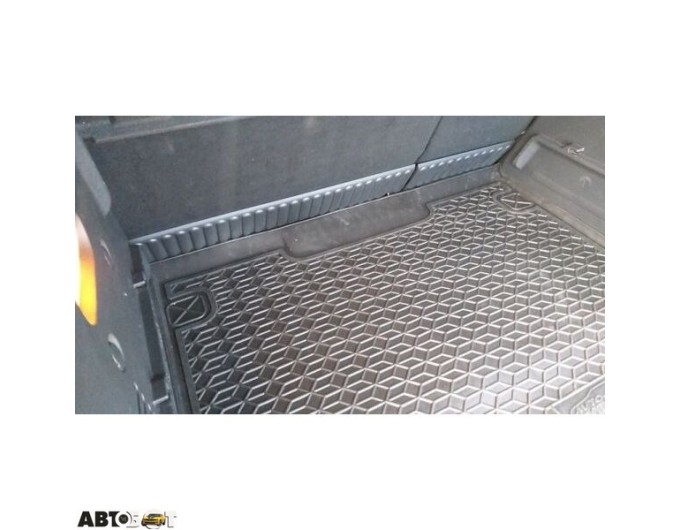 Автомобільний килимок в багажник Renault Kangoo 2 2008- пасс. (Avto-Gumm), ціна: 1 182 грн.