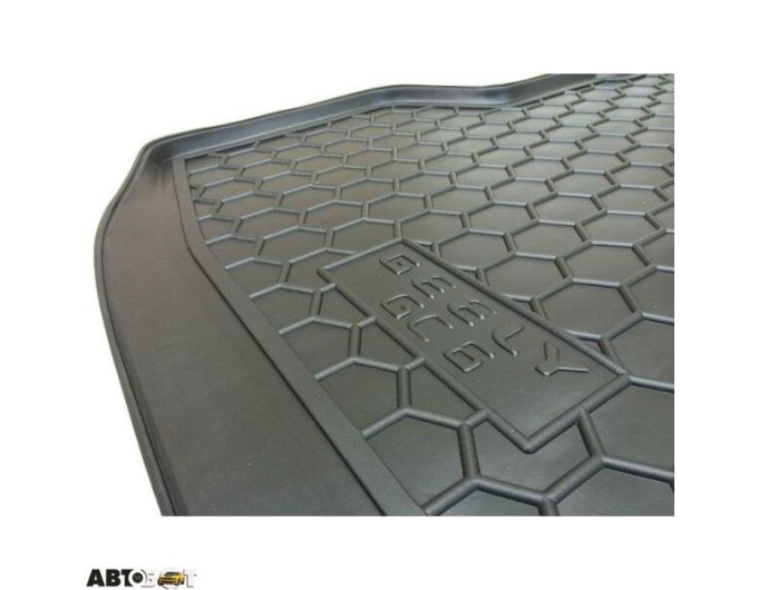 Автомобільний килимок в багажник Geely GC6 2014- (Avto-Gumm), ціна: 1 182 грн.