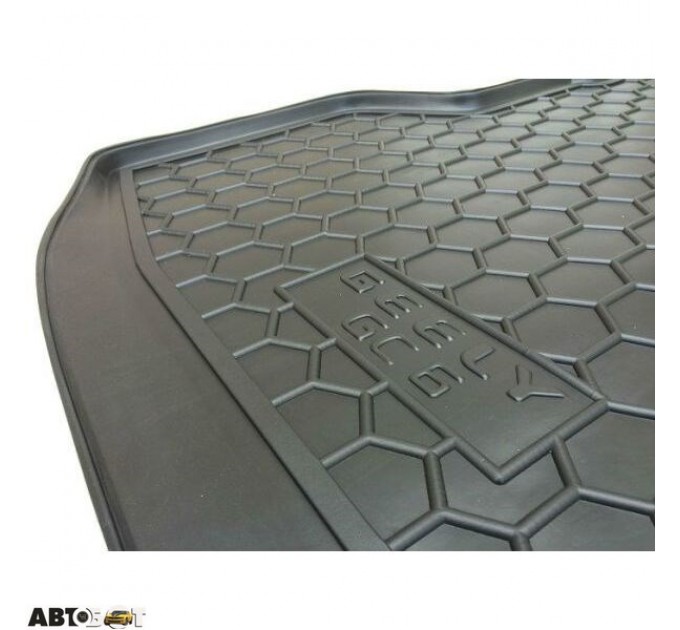 Автомобильный коврик в багажник Geely GC6 2014- (Avto-Gumm), цена: 824 грн.