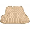 Автомобільний килимок в багажник Kia Cerato 2004- Sedan бежевый (AVTO-Gumm), ціна: 1 180 грн.
