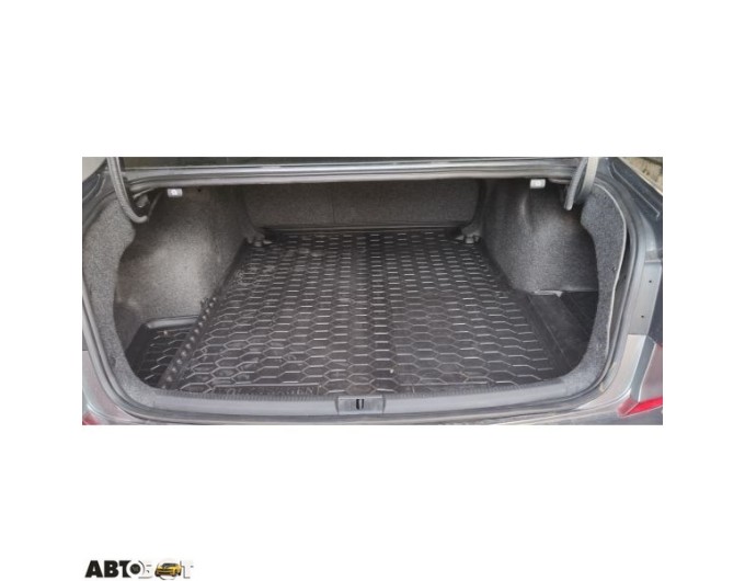 Автомобільний килимок в багажник Volkswagen Passat B7 2011- USA (Avto-Gumm), ціна: 1 182 грн.