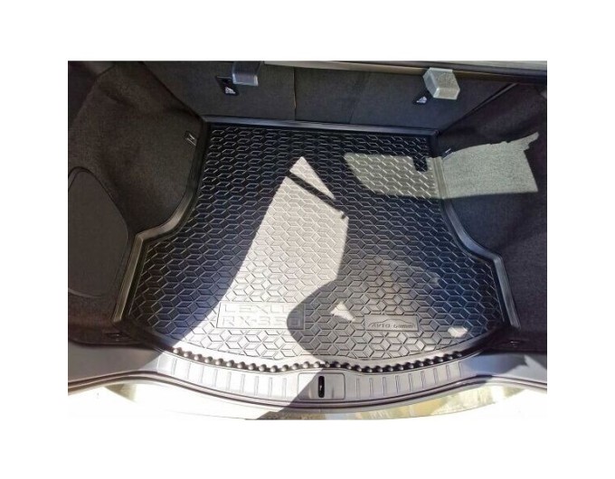 Автомобильный коврик в багажник Lexus RX 2022- (AVTO-Gumm), цена: 1 182 грн.