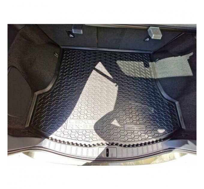 Автомобільний килимок в багажник Lexus RX 2022- (AVTO-Gumm), ціна: 1 093 грн.