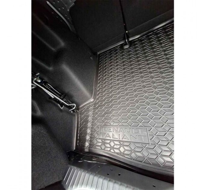 Автомобільний килимок в багажник Renault Taliant 2025- (AVTO-Gumm), ціна: 1 093 грн.