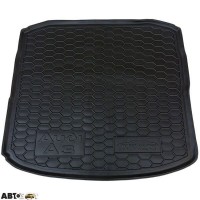 Автомобільний килимок в багажник Audi A3 2012- Sedan (Avto-Gumm)