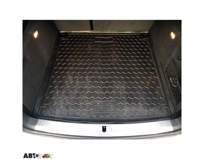 Автомобільний килимок в багажник Audi A4 (B8) 2007- Universal (Avto-Gumm), ціна: 1 182 грн.