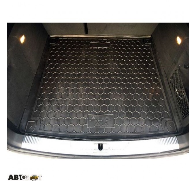 Автомобільний килимок в багажник Audi A4 (B8) 2007- Universal (Avto-Gumm), ціна: 824 грн.