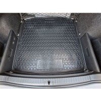 Автомобільний килимок в багажник Skoda Octavia A8 2020- Universal (AVTO-Gumm)