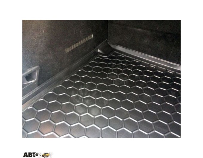 Автомобільний килимок в багажник Renault Megane 3 2009- Universal без ушей (Avto-Gumm), ціна: 1 182 грн.