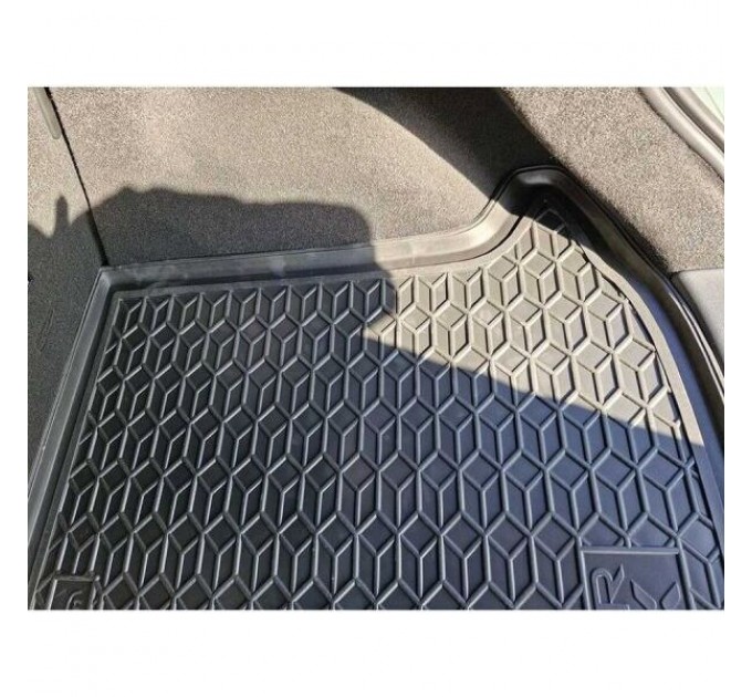 Автомобільний килимок в багажник Zeekr X 2022- (AVTO-Gumm), ціна: 1 093 грн.
