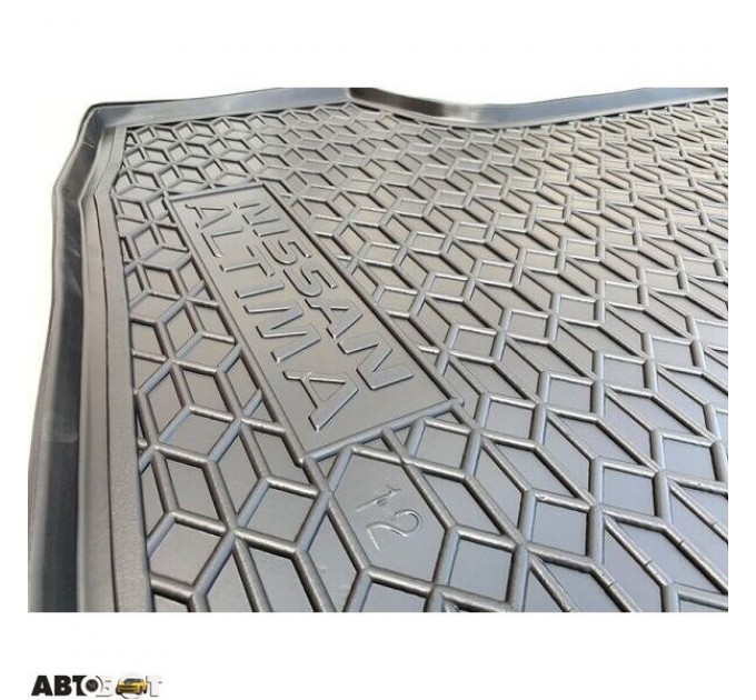Автомобільний килимок в багажник Nissan Altima 2012-2018 (AVTO-Gumm), ціна: 824 грн.