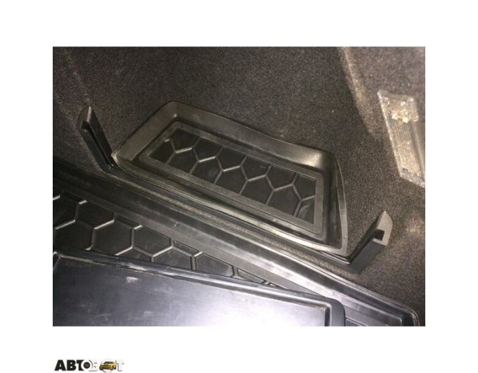Автомобільний килимок у багажник Volkswagen Passat B7 2011-Sedan (AVTO-Gumm), ціна: 1 182 грн.