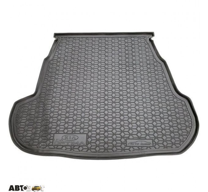 Автомобільний килимок в багажник Kia Optima 2010- USA (AVTO-Gumm), ціна: 824 грн.