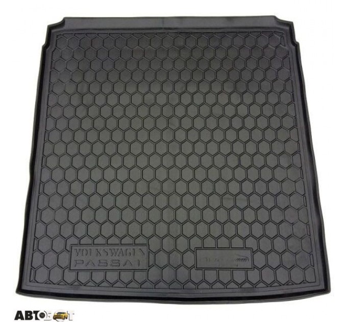 Автомобільний килимок у багажник Volkswagen Passat B7 2011-Sedan (AVTO-Gumm), ціна: 824 грн.
