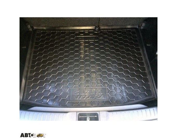 Автомобільний килимок в багажник Suzuki Vitara 2014- (Avto-Gumm), ціна: 1 182 грн.