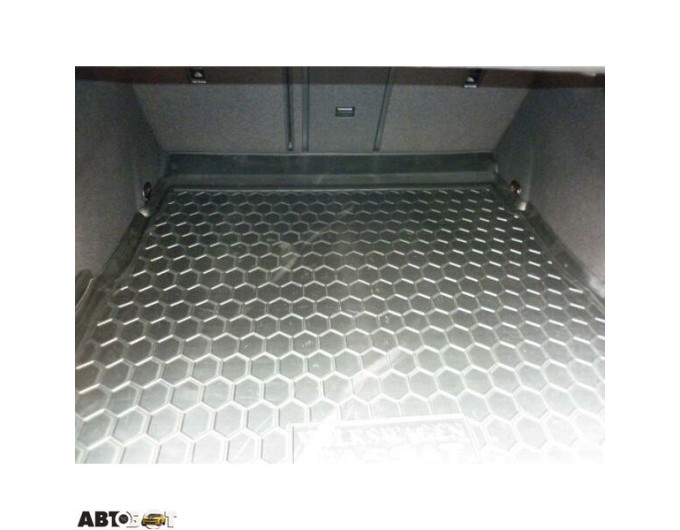 Автомобільний килимок в багажник Volkswagen Passat B8 2015- (Sedan) (Avto-Gumm), ціна: 1 182 грн.