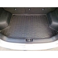 Автомобільний килимок в багажник Kia Niro 2018-2022 Electric USA (AVTO-Gumm)