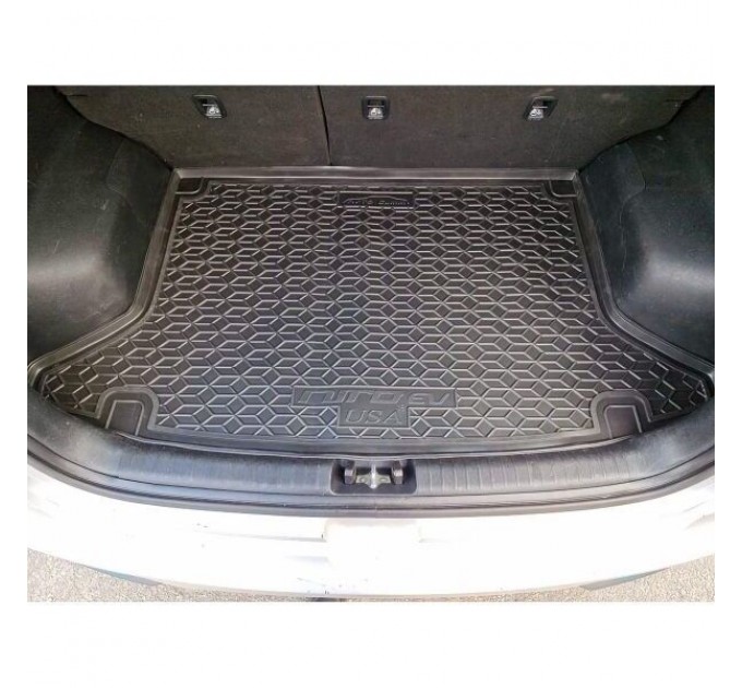 Автомобільний килимок в багажник Kia Niro 2018-2022 Electric USA (AVTO-Gumm), ціна: 1 093 грн.