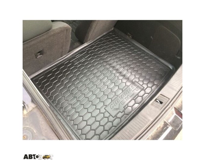Автомобільний килимок в багажник Chevrolet Volt 2010- (Avto-Gumm), ціна: 1 182 грн.