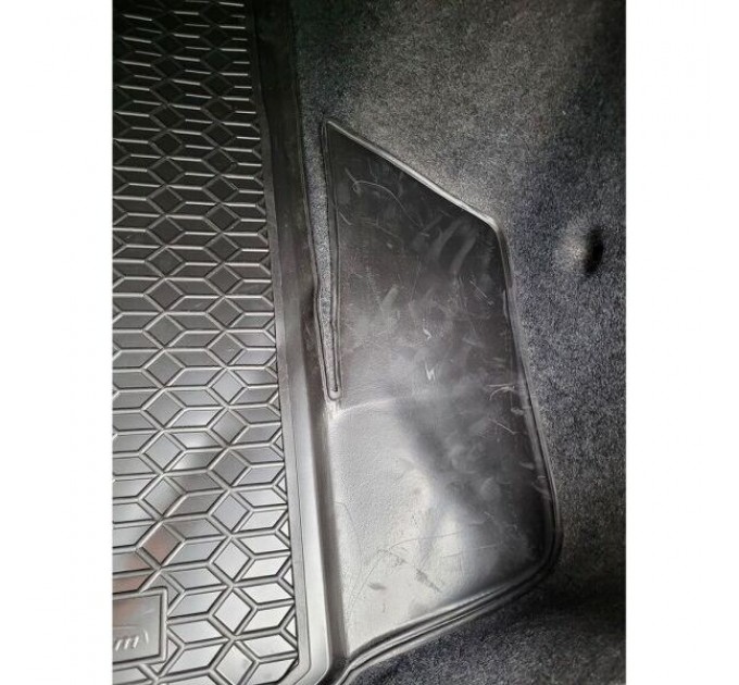 Автомобильный коврик в багажник Honda Accord 2017- (AVTO-Gumm), цена: 1 093 грн.