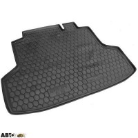 Автомобильный коврик в багажник Chery E5 2013- (Avto-Gumm)