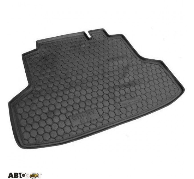 Автомобільний килимок в багажник Chery E5 2013- (Avto-Gumm), ціна: 824 грн.