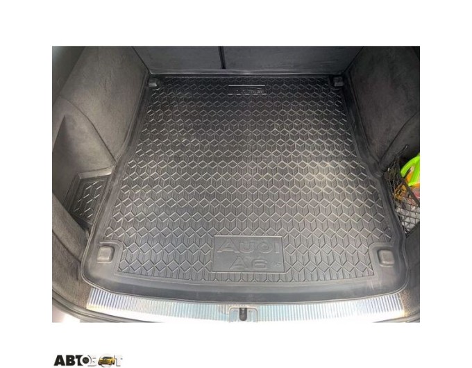 Автомобильный коврик в багажник Audi A6 (C6) 2005- Universal (Avto-Gumm), цена: 1 182 грн.