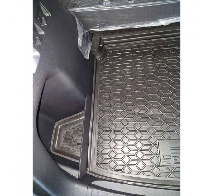 Автомобільний килимок в багажник BYD Sea Lion 05 2025- Нижня поличка №1 (AVTO-Gumm), ціна: 1 093 грн.