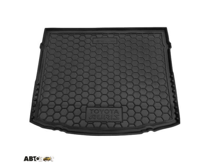 Автомобільний килимок в багажник Toyota Auris 2013- (Avto-Gumm), ціна: 1 182 грн.