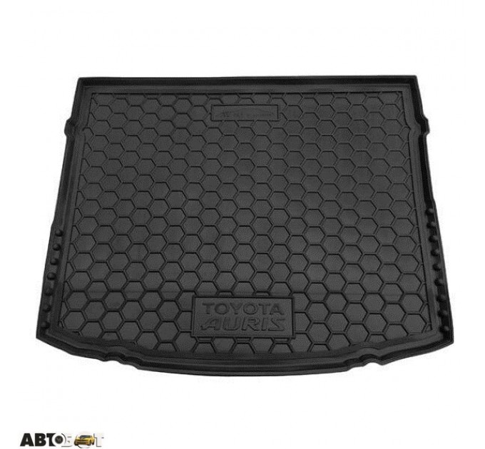 Автомобильный коврик в багажник Toyota Auris 2013- (Avto-Gumm), цена: 824 грн.