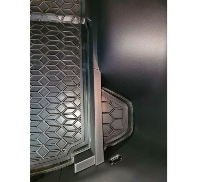 Автомобільний килимок в багажник Kia Niro 2022- EV Нижня поличка (AVTO-Gumm), ціна: 1 093 грн.