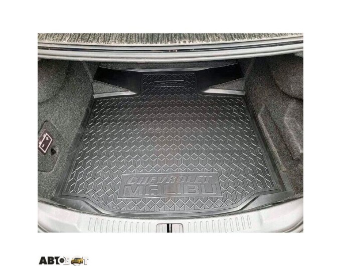 Автомобильный коврик в багажник Chevrolet Malibu 2012-2016 (AVTO-Gumm), цена: 1 182 грн.