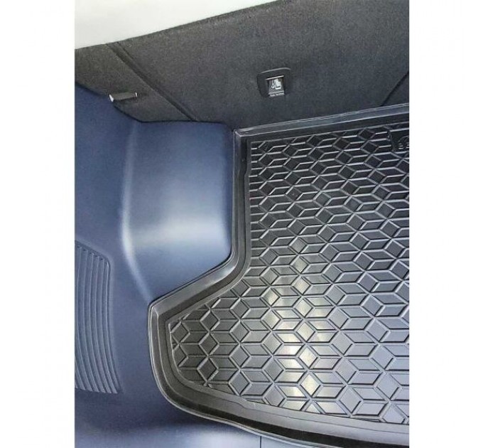 Автомобільний килимок в багажник GAC Aion Y 2022- Верхня поличка (AVTO-Gumm), ціна: 1 093 грн.