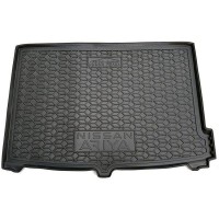 Автомобільний килимок в багажник Nissan Ariya 2022- Нижня поличка (AVTO-Gumm)